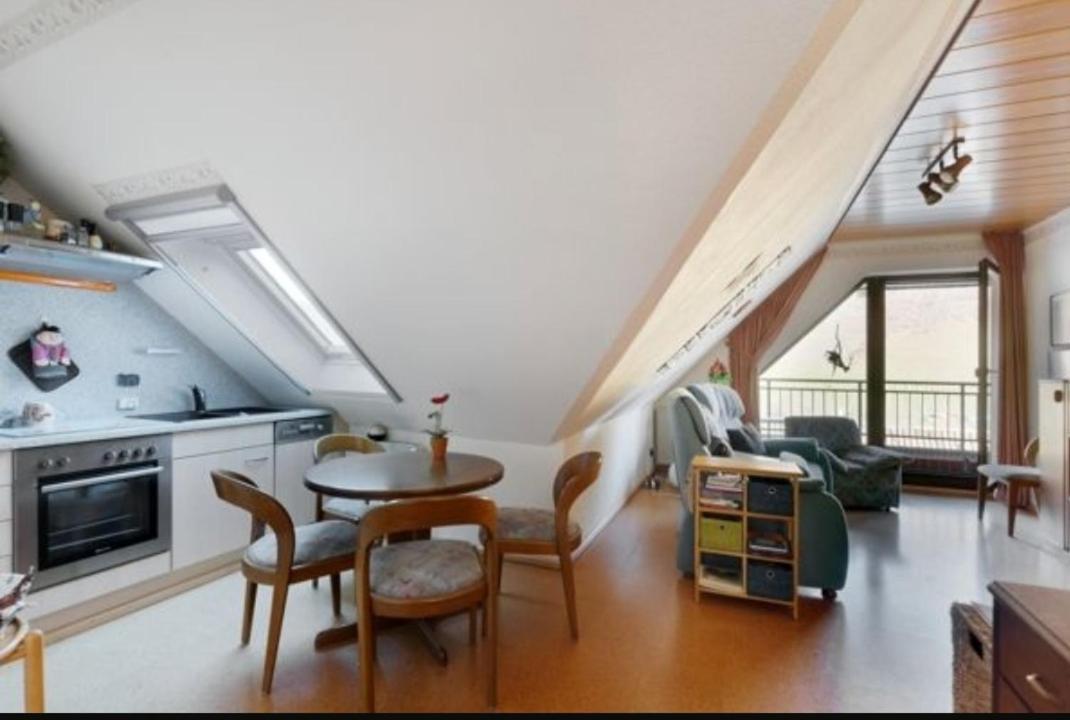 Panorama Oase Ferienwohnung Mit Blick Auf Mosel Und Reichsburg Кохем Экстерьер фото